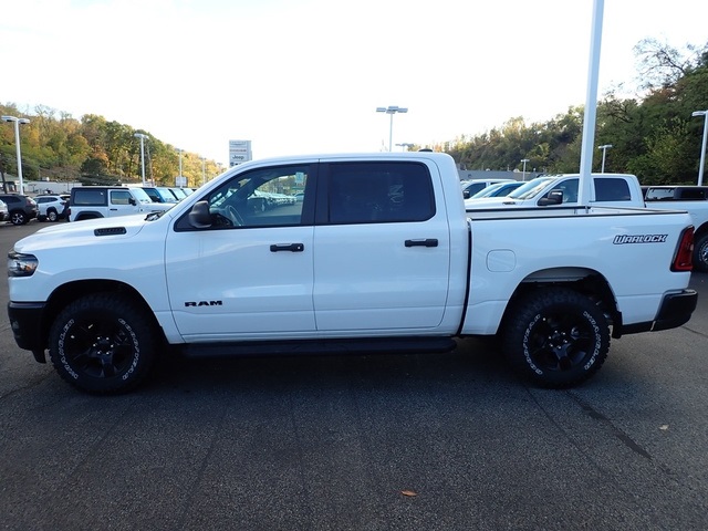 2026 Ram 1500 Warlock photo 2