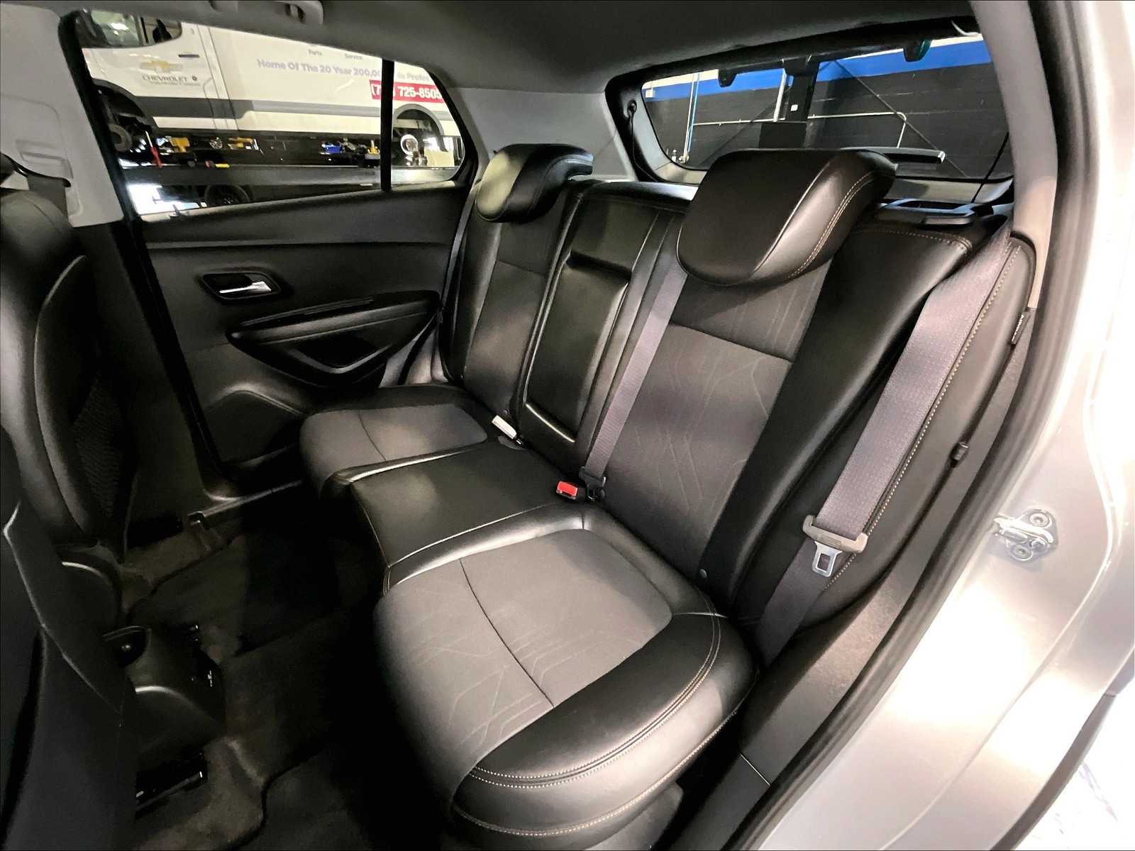 2019 Chevrolet Trax LT photo 15