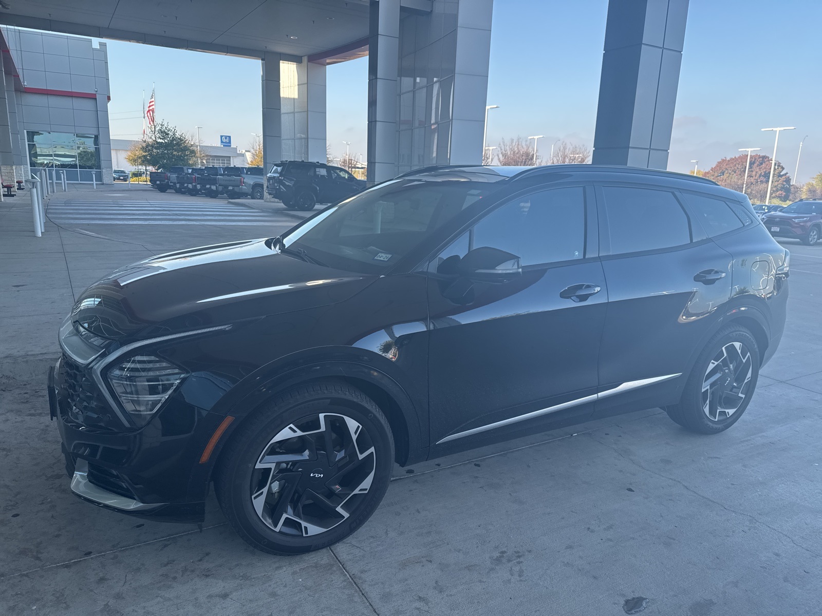 2023 Kia Sportage SX Prestige's photo