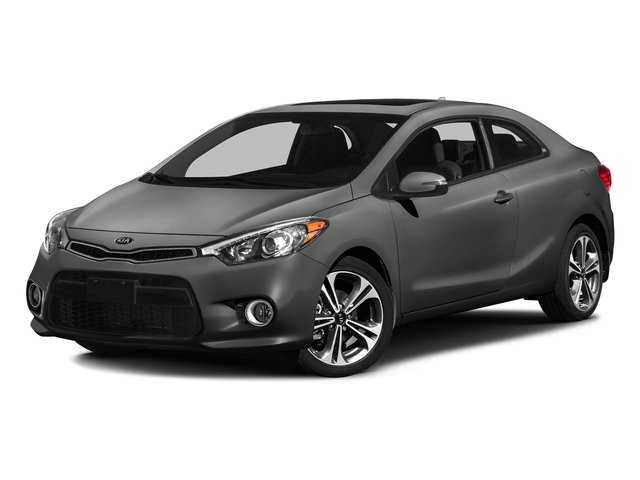 Used 2016 Kia Forte Koup EX with VIN KNAFX6A83G5606948 for sale in Hollywood, FL