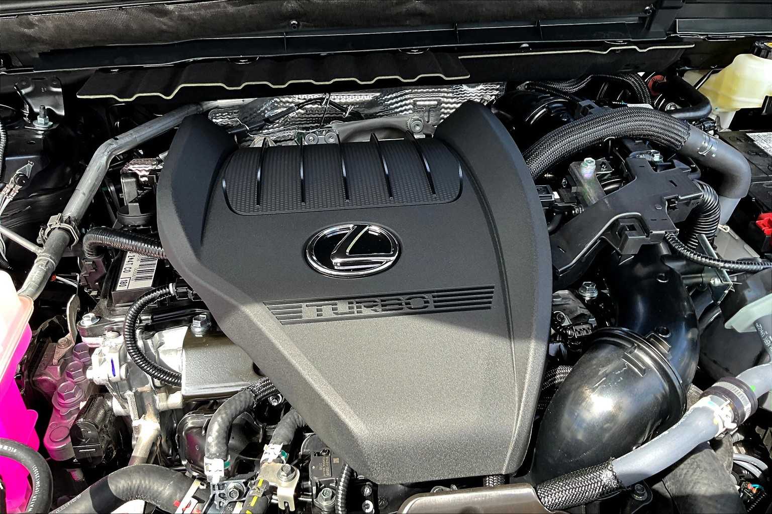 2026 Lexus NX 350 Premium photo 16