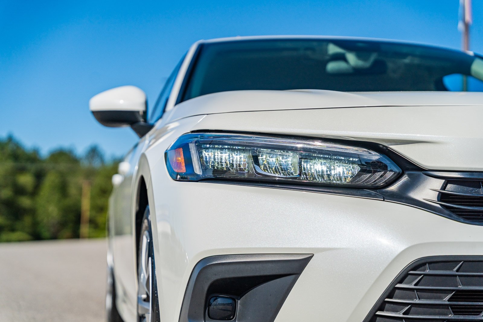 2024 Honda Civic LX photo 9
