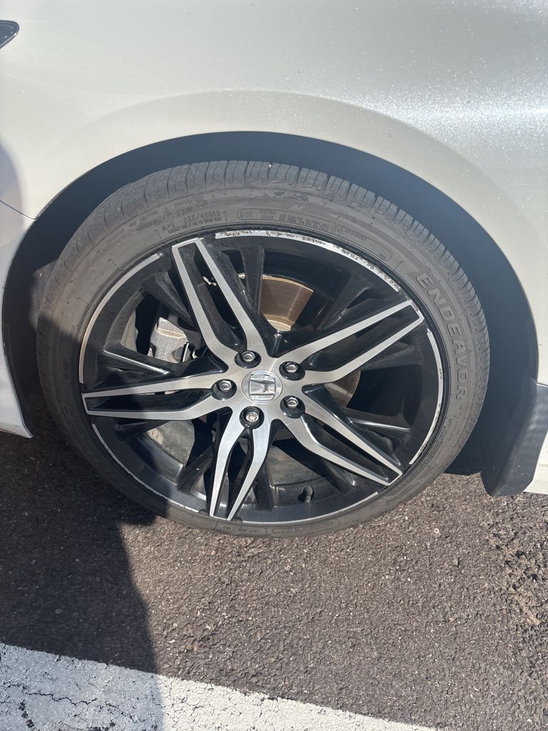 2021 Honda Accord Hybrid Touring photo 8