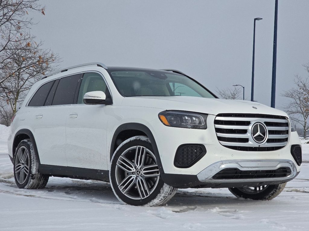 2026 Mercedes-Benz GLS