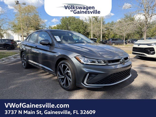 2025 Volkswagen Jetta SEL