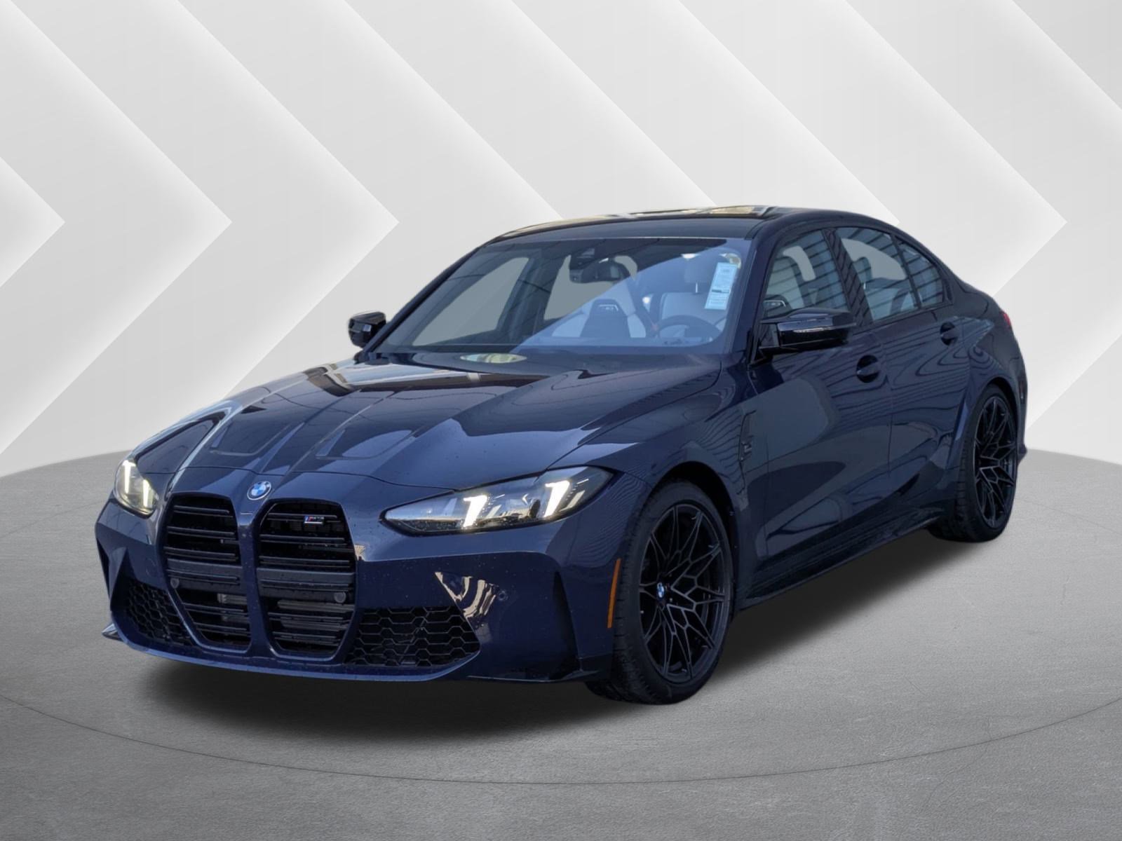 2025 BMW M3 Sedan M3