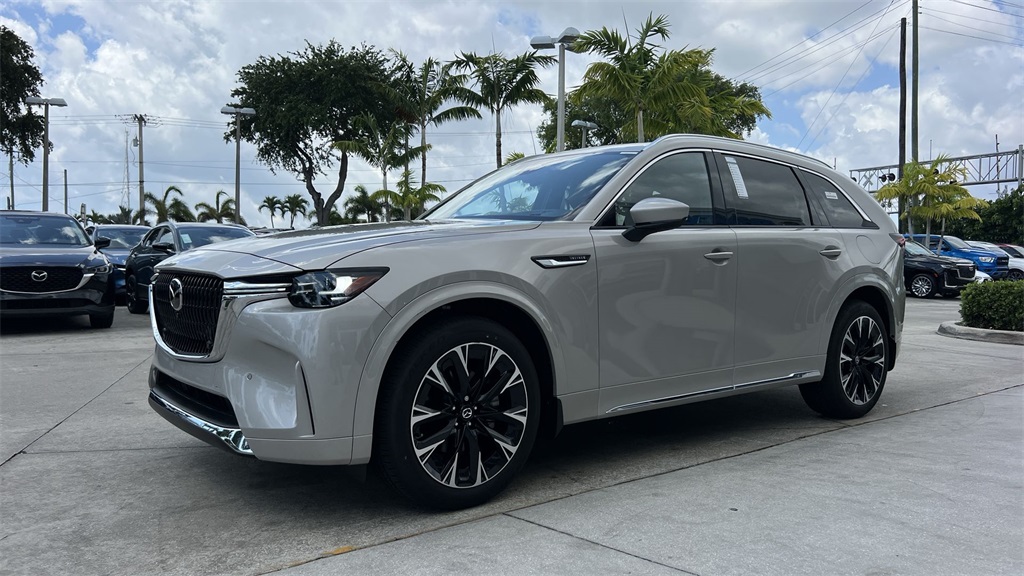 2024 Mazda CX-90 3.3 Turbo Premium Plus photo 23