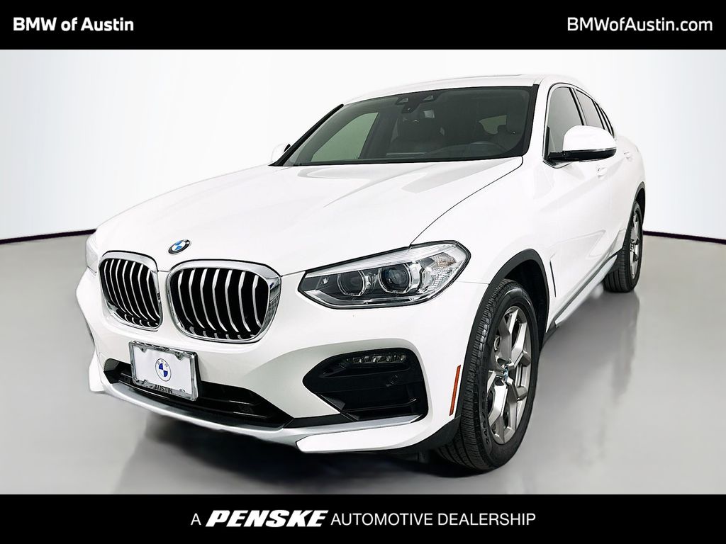 2020 BMW X4 30i
