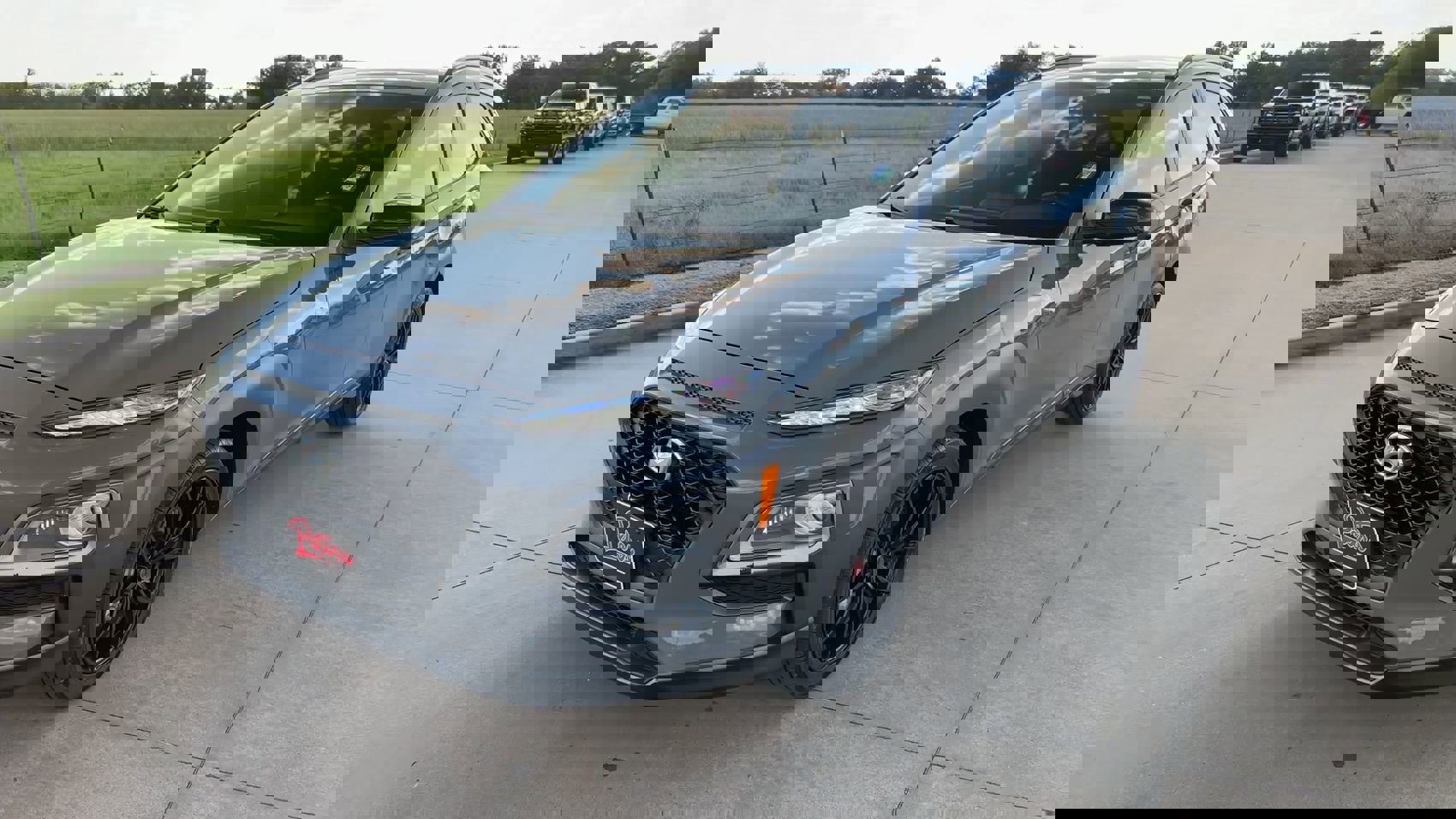 2021 Hyundai Kona SEL Plus photo 2