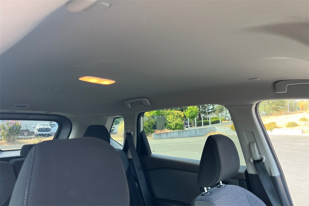 2023 Nissan Rogue SV photo 22