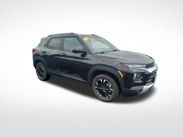 2023 Chevrolet Trailblazer LT photo 4