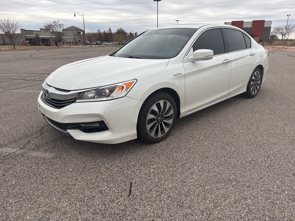 2017 Honda Accord Hybrid EX-L