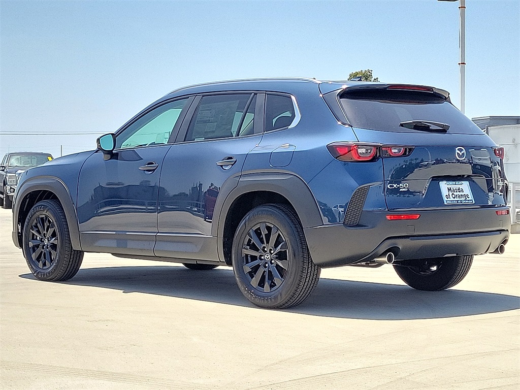 2025 Mazda CX-50 2.5 S Premium photo 3
