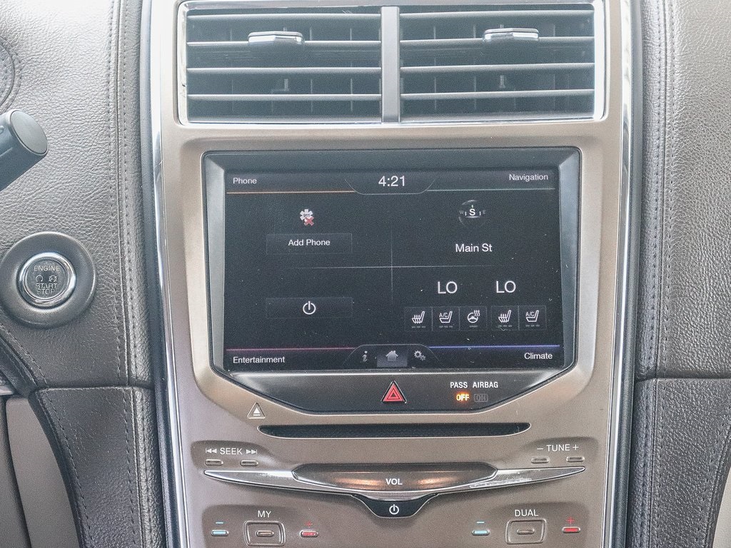 2014 Lincoln MKX Base photo 13