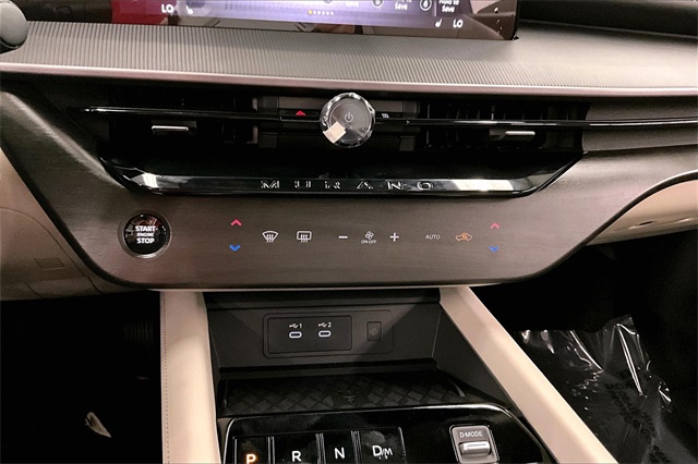 2025 Nissan Murano SV photo 23