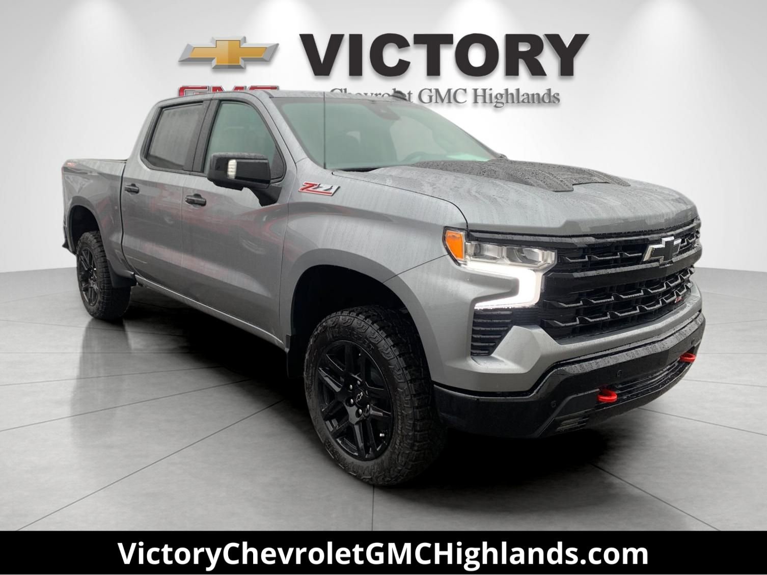 2026 Chevrolet Silverado 1500 LT Trail Boss's photo