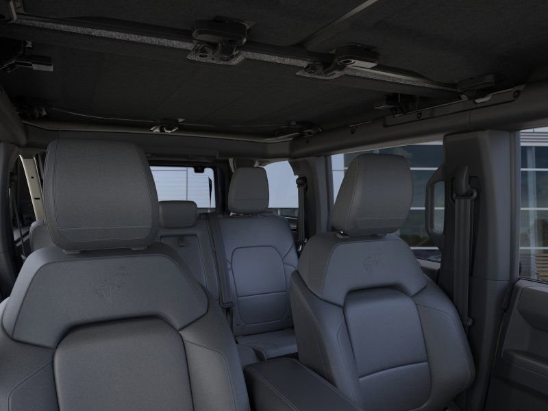 2025 Ford Bronco Outer Banks photo 10