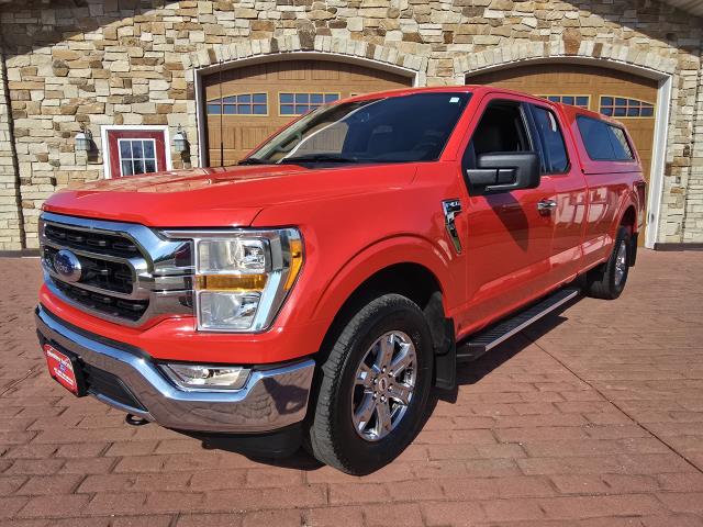 2023 Ford F-150 XLT photo 7