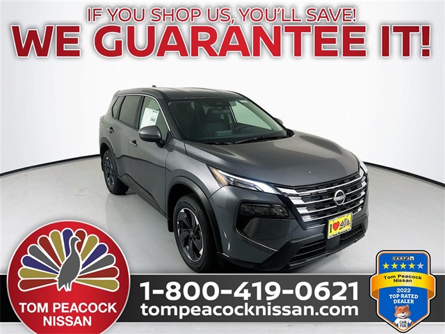 2026 Nissan Rogue SV's photo