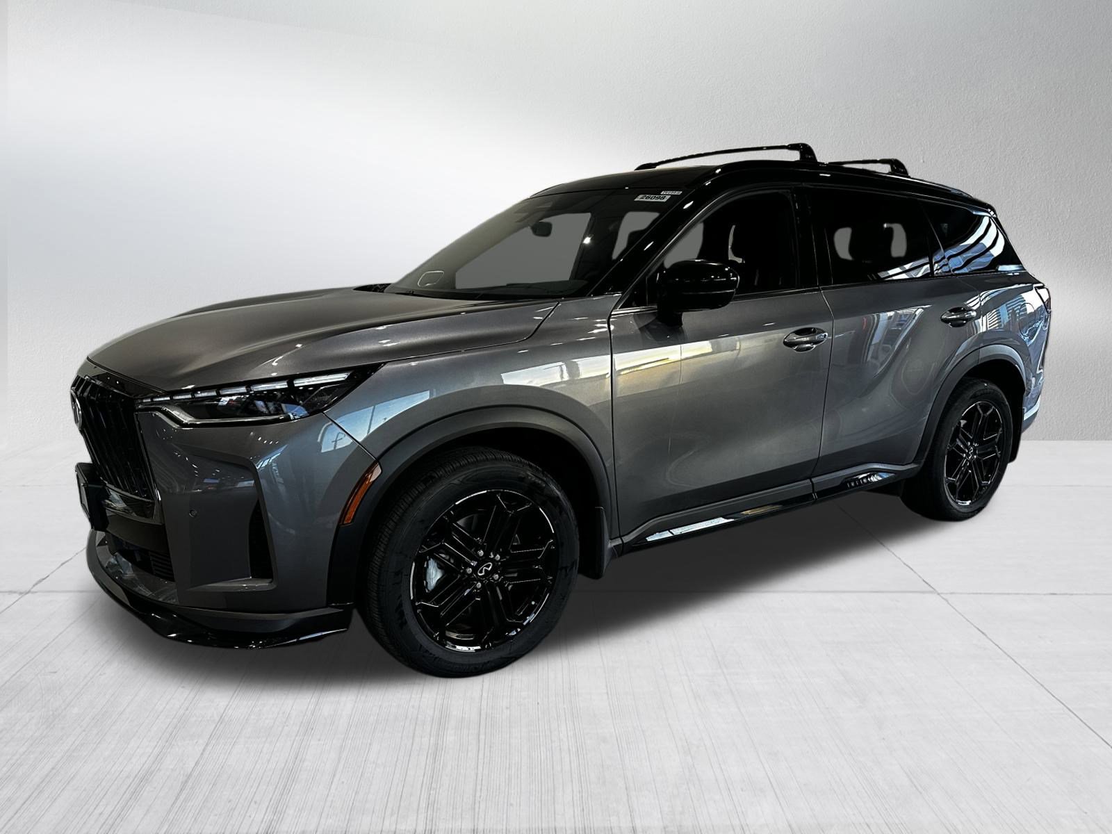 2026 INFINITI QX60 LUXE's photo