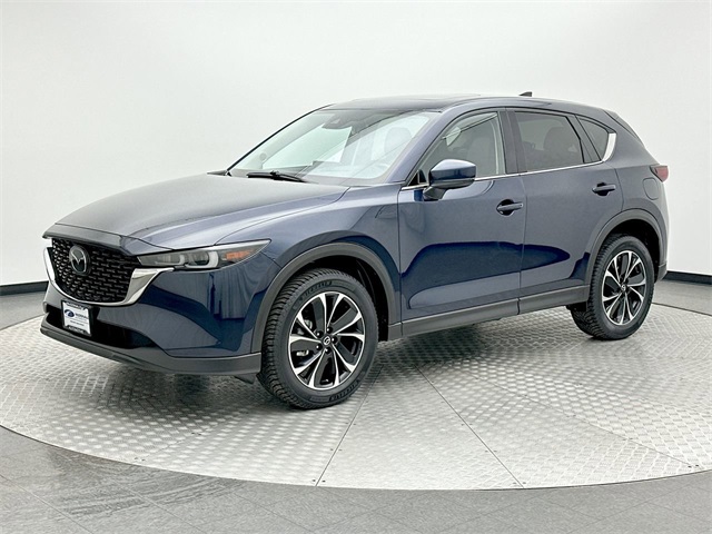 2023 Mazda CX-5 S Premium Plus package's photo