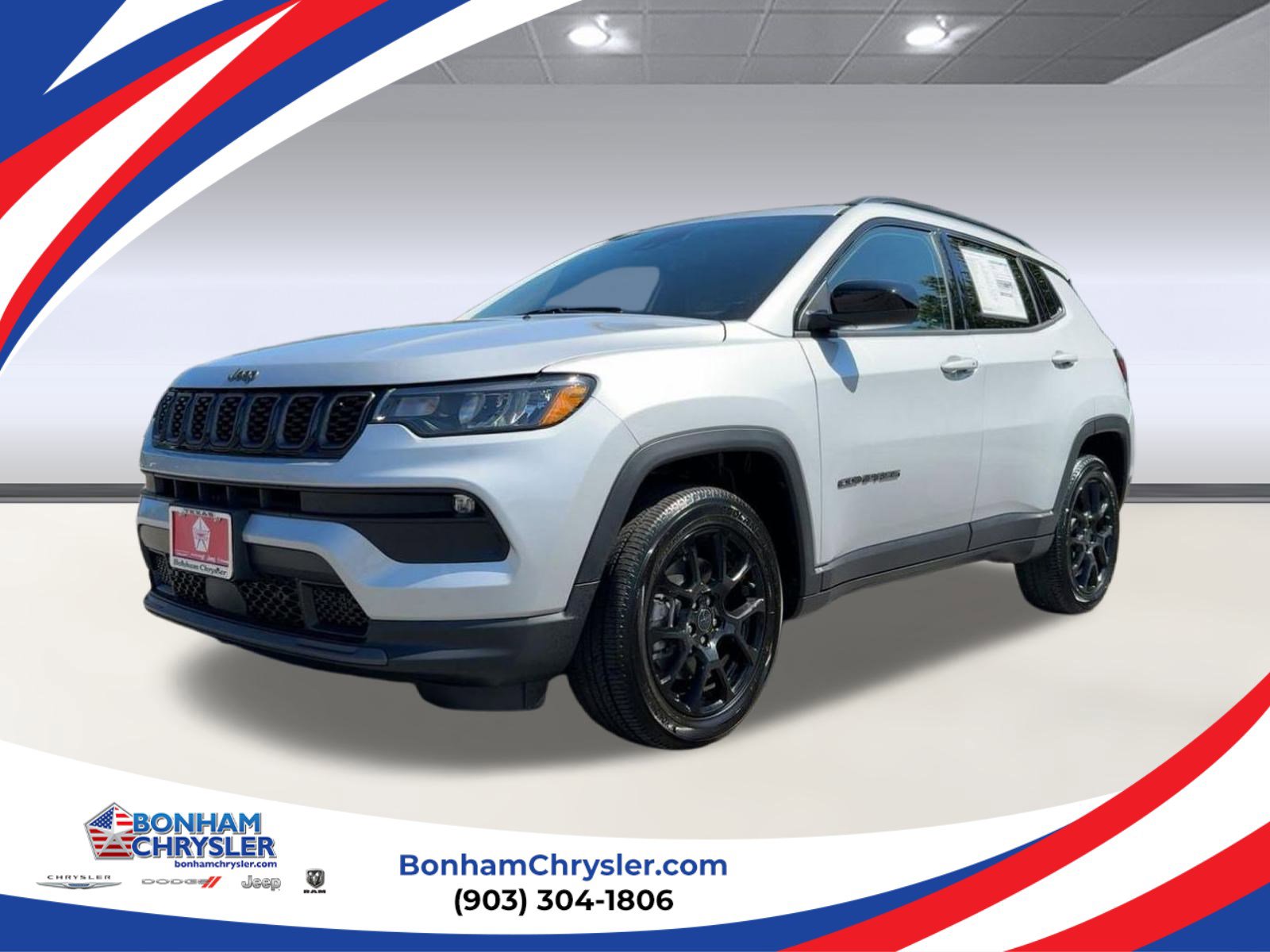 2026 Jeep Compass Altitude Special Edition's photo
