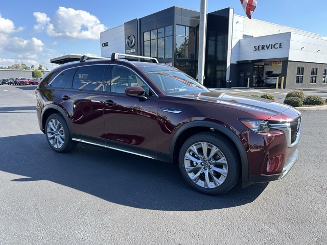 2026 Mazda CX-90 Premium Plus Package's photo