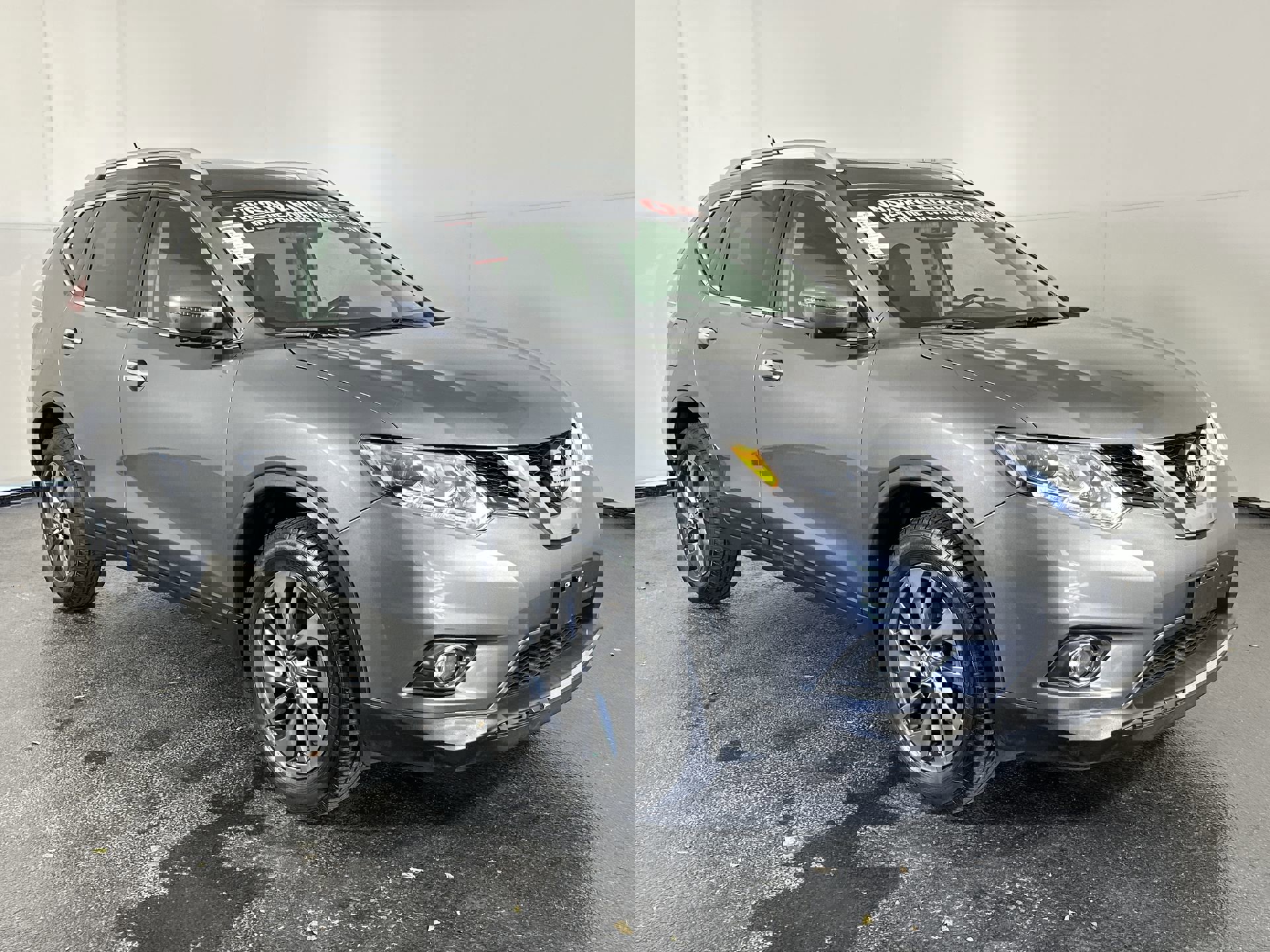 Used 2016 Nissan Rogue SL with VIN 5N1AT2MV7GC763019 for sale in Palmetto Bay, FL