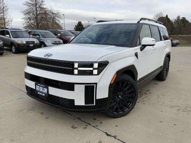 2026 Hyundai Santa Fe Calligraphy's photo