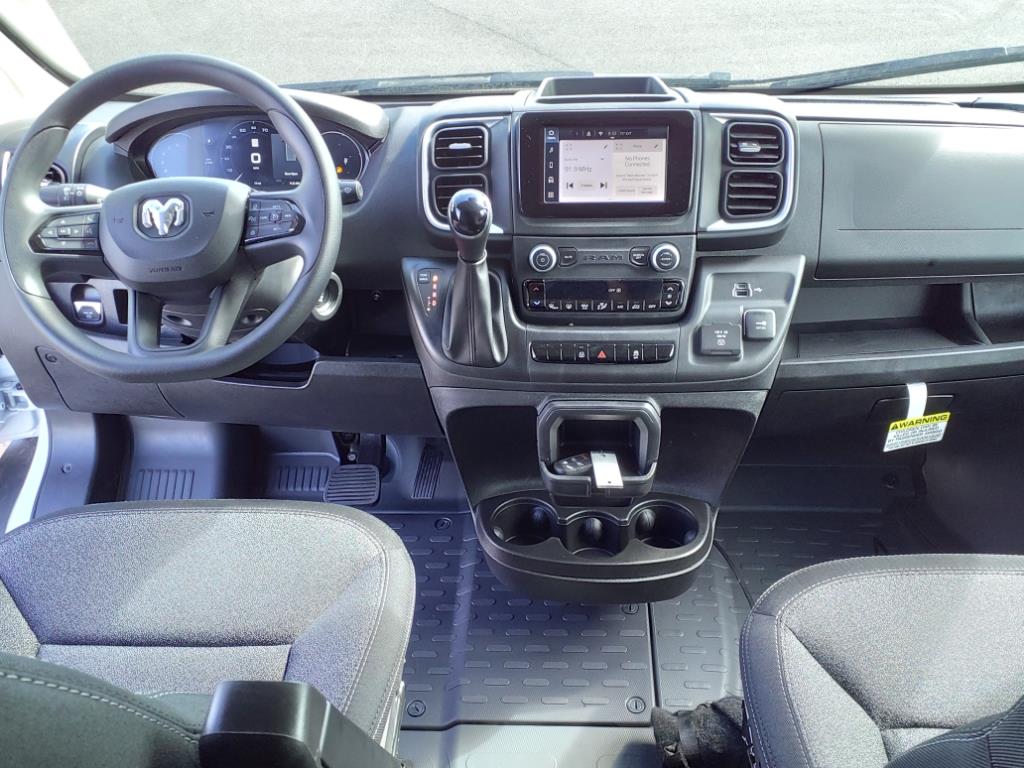 2024 Ram ProMaster 2500 photo 3