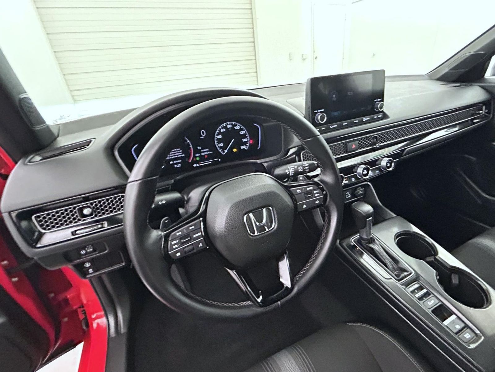 2024 Honda Civic Sport photo 13