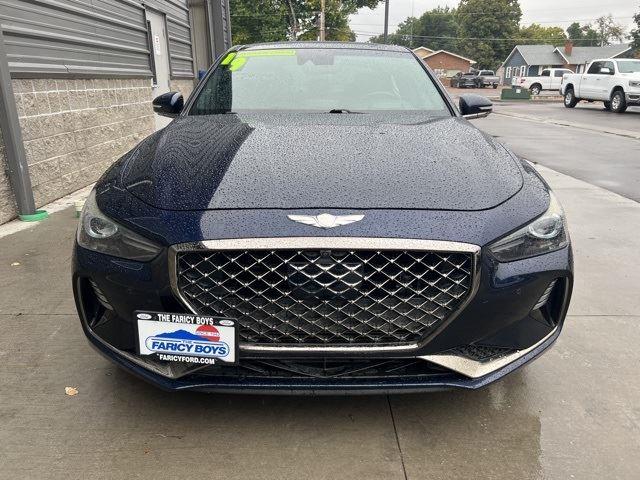 2019 Genesis G70 3.3T Advanced photo 2