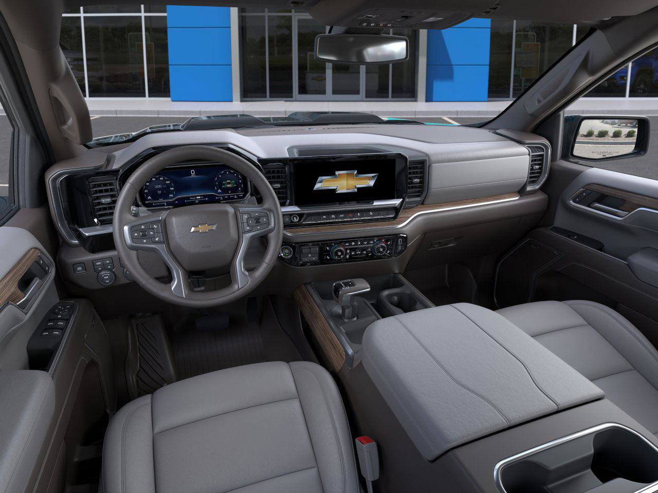 2025 Chevrolet Silverado 1500 LT Trail Boss photo 15