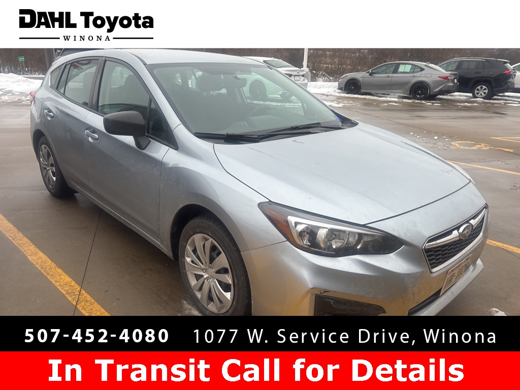 2017 Subaru Impreza Base's photo