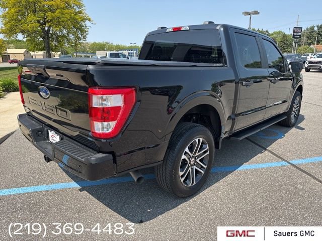 2022 Ford F-150 XL photo 7