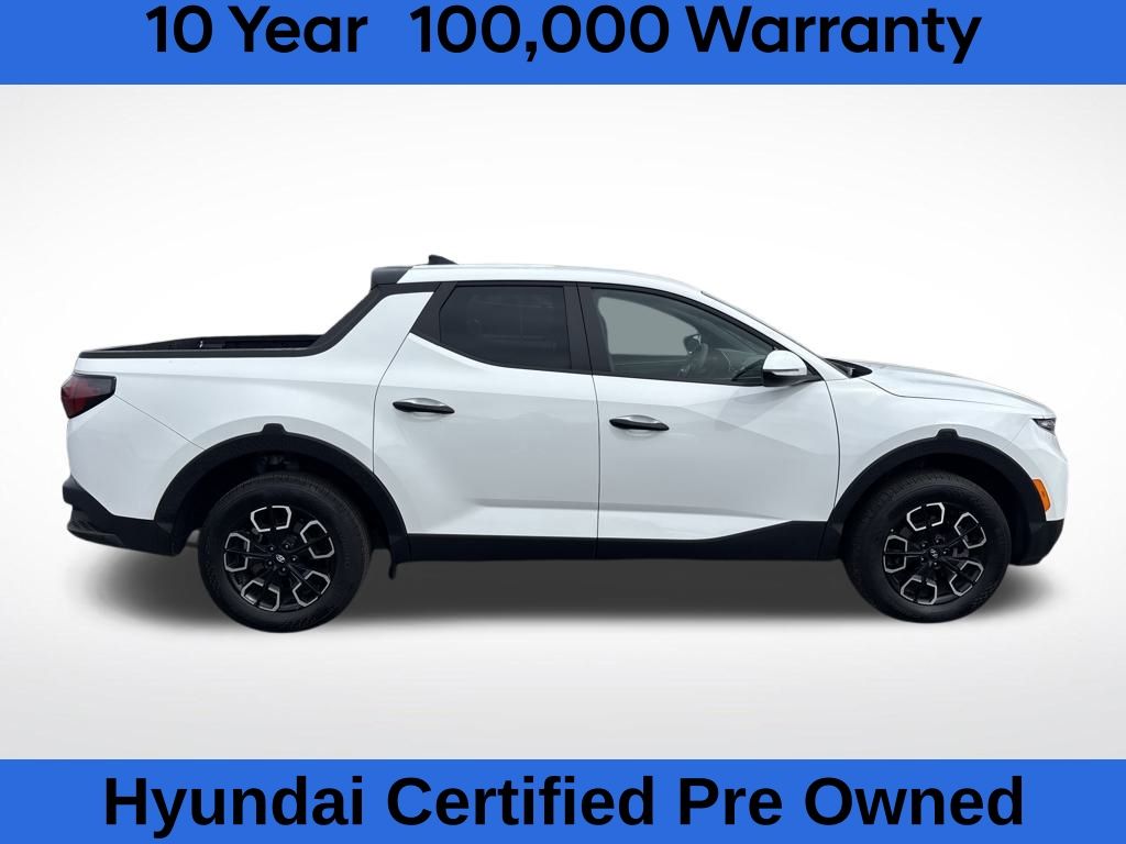 2024 Hyundai Santa Cruz SEL photo 3