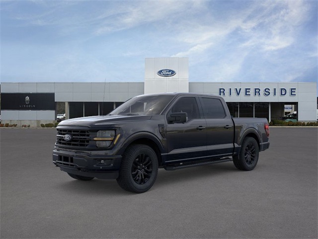 2025 Ford F-150 XLT's photo