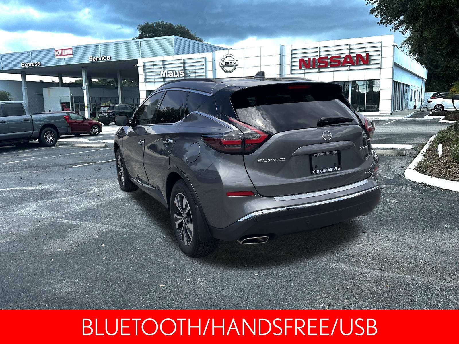 2024 Nissan Murano SV photo 5