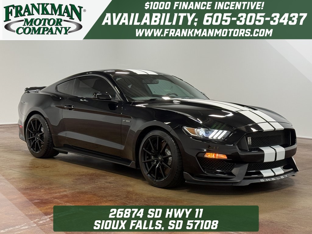 2016 Ford Mustang Shelby GT350's photo