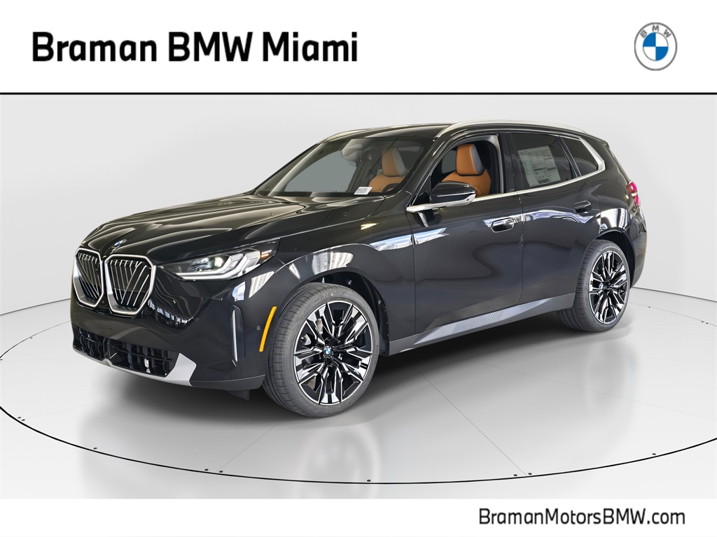 2025 BMW X3 30's photo