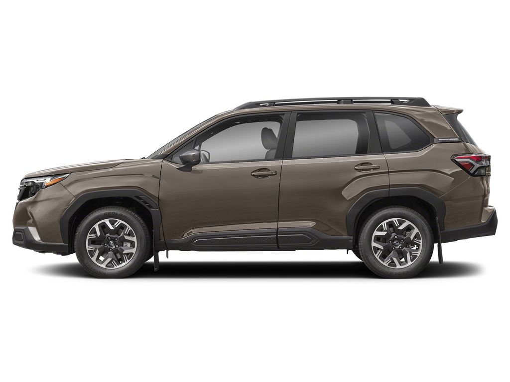 2025 Subaru Forester Premium photo 2