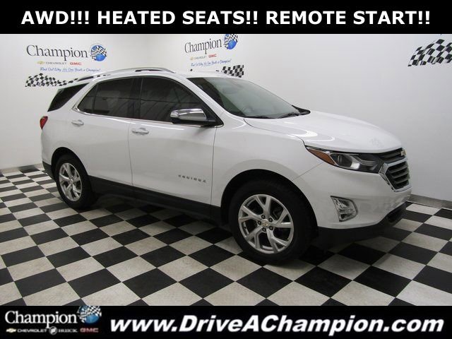 2020 Chevrolet Equinox 1.5T Premier AWD