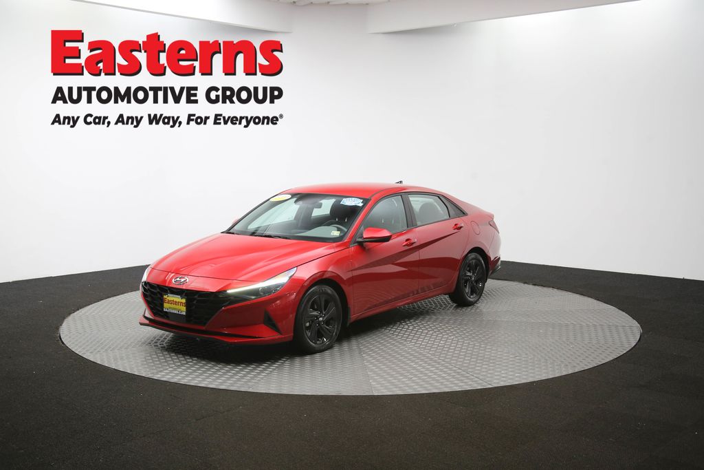 2022 Hyundai Elantra SEL Convenience photo 44
