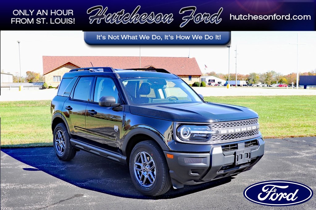 2025 Ford Bronco Sport Big Bend's photo