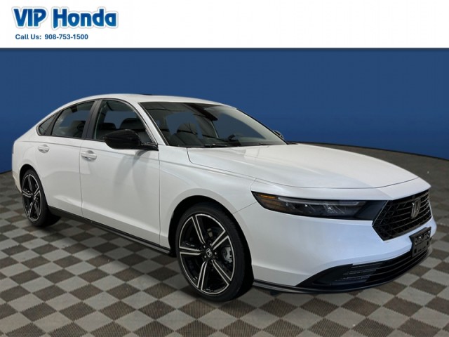 2025 Honda Accord Hybrid Sport photo 7