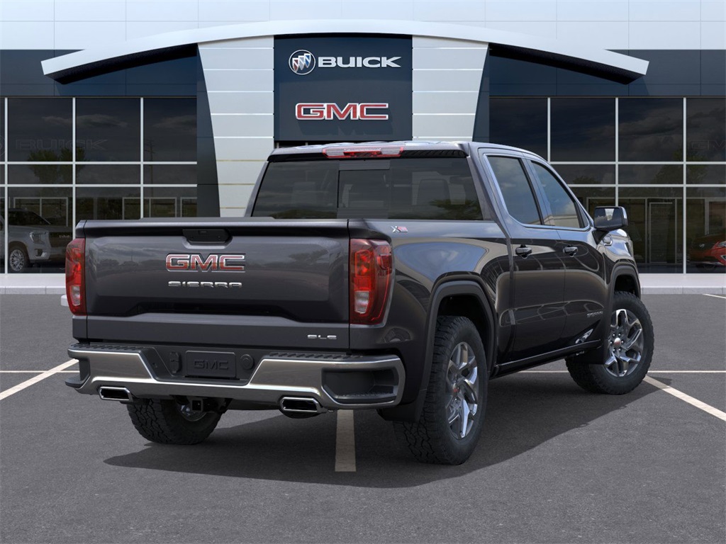 2026 Gmc Sierra 1500 SLE photo 2