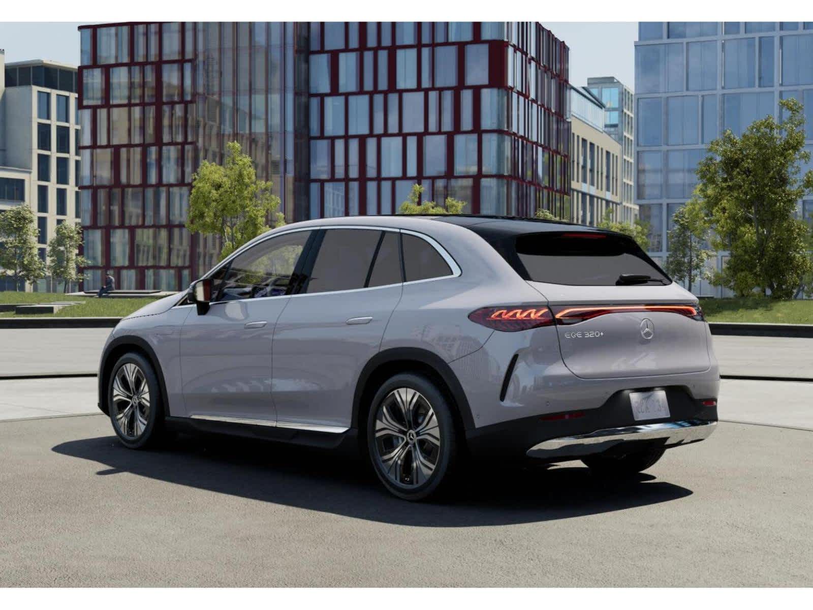 2026 Mercedes Benz EQE SUV photo 27