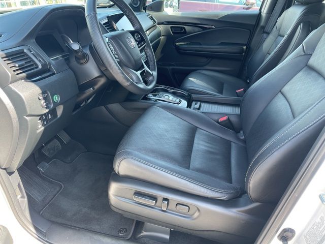 2023 Honda Passport Elite photo 8