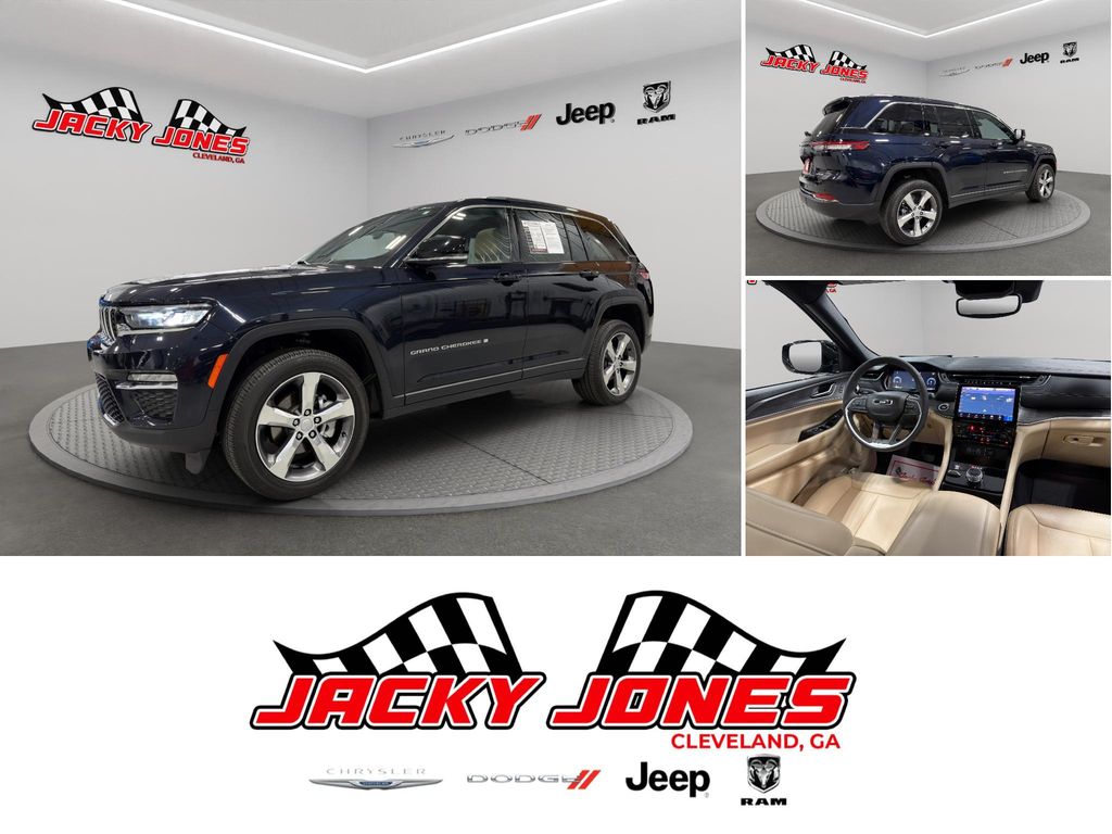 2024 Jeep Grand Cherokee Limited's photo