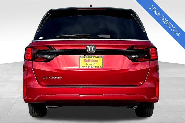 2026 Honda Odyssey EX-L photo 4